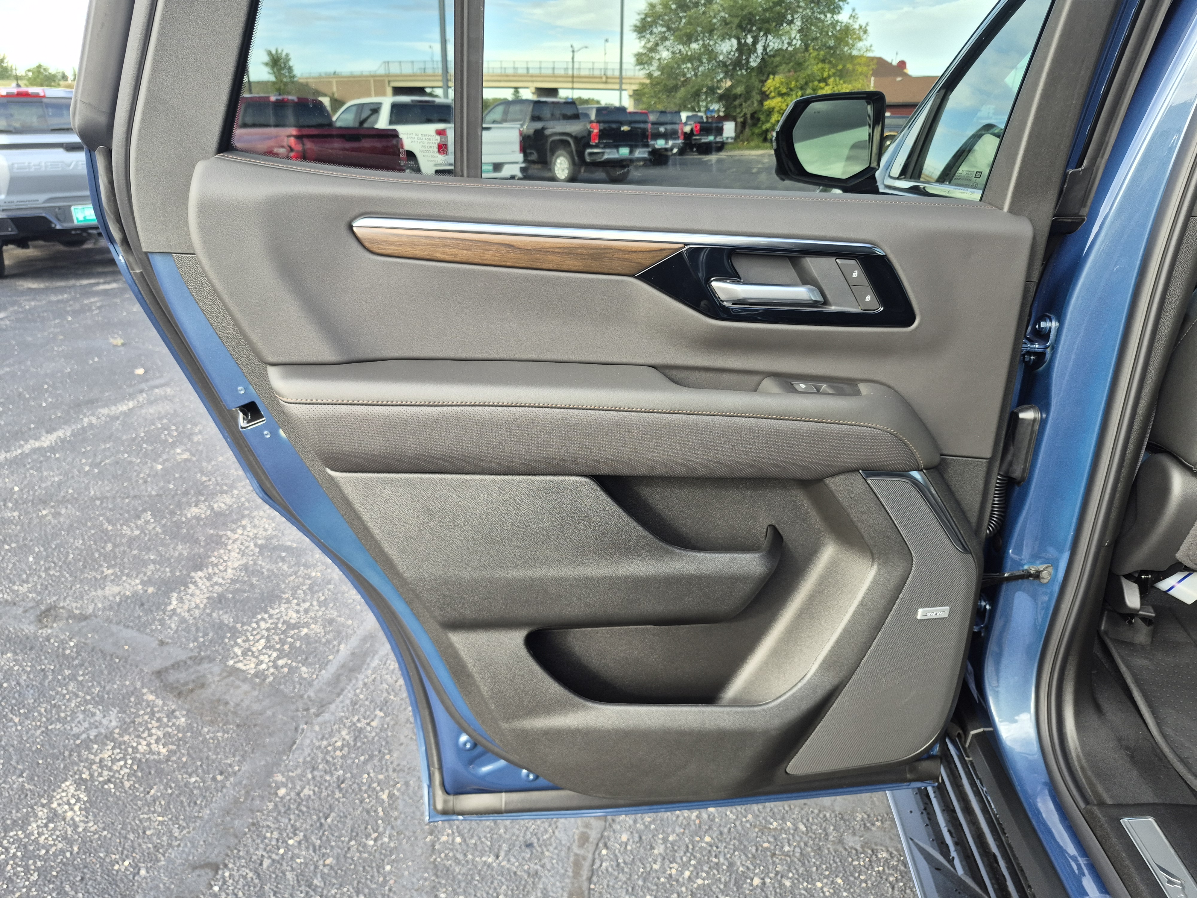 2026 Chevrolet Tahoe High Country - Photo 19
