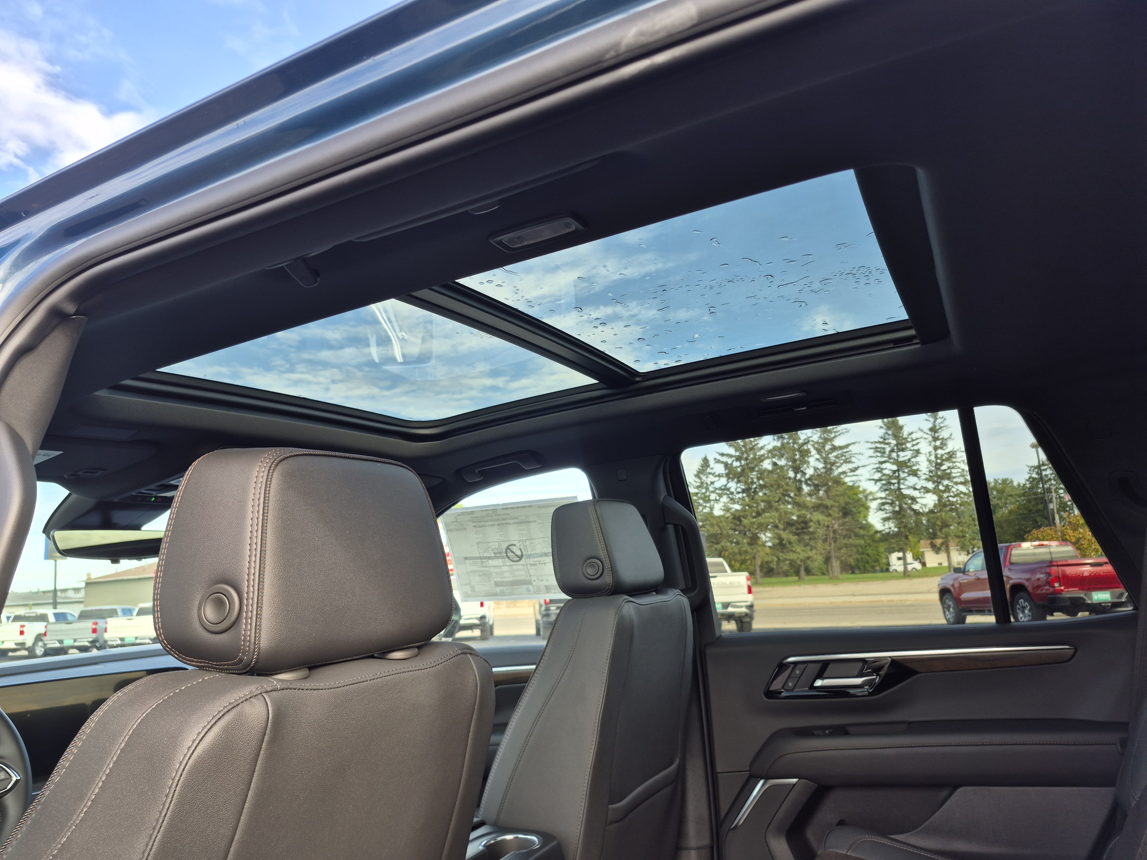 2026 Chevrolet Tahoe High Country - Photo 23