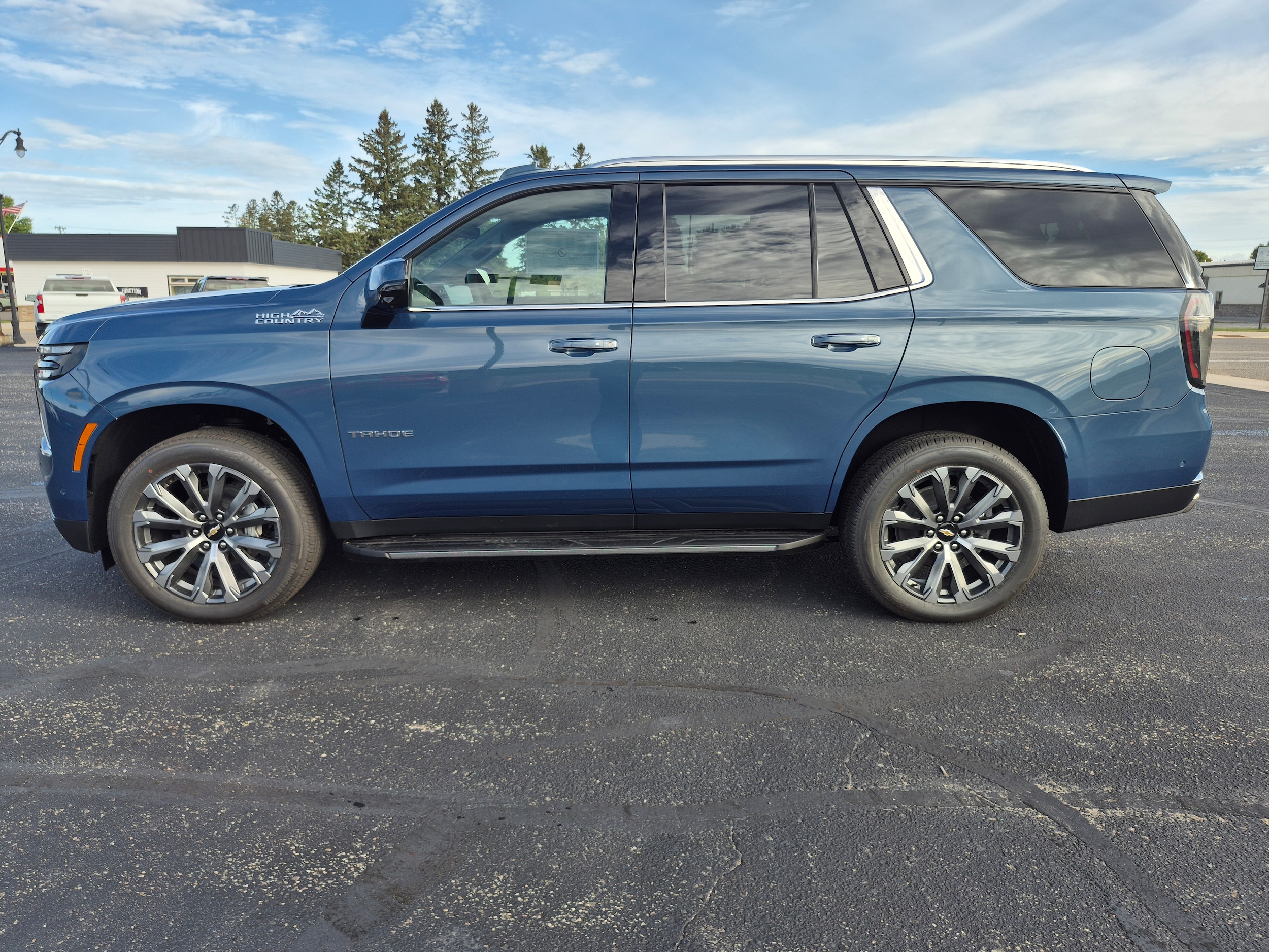 2026 Chevrolet Tahoe High Country - Photo 7
