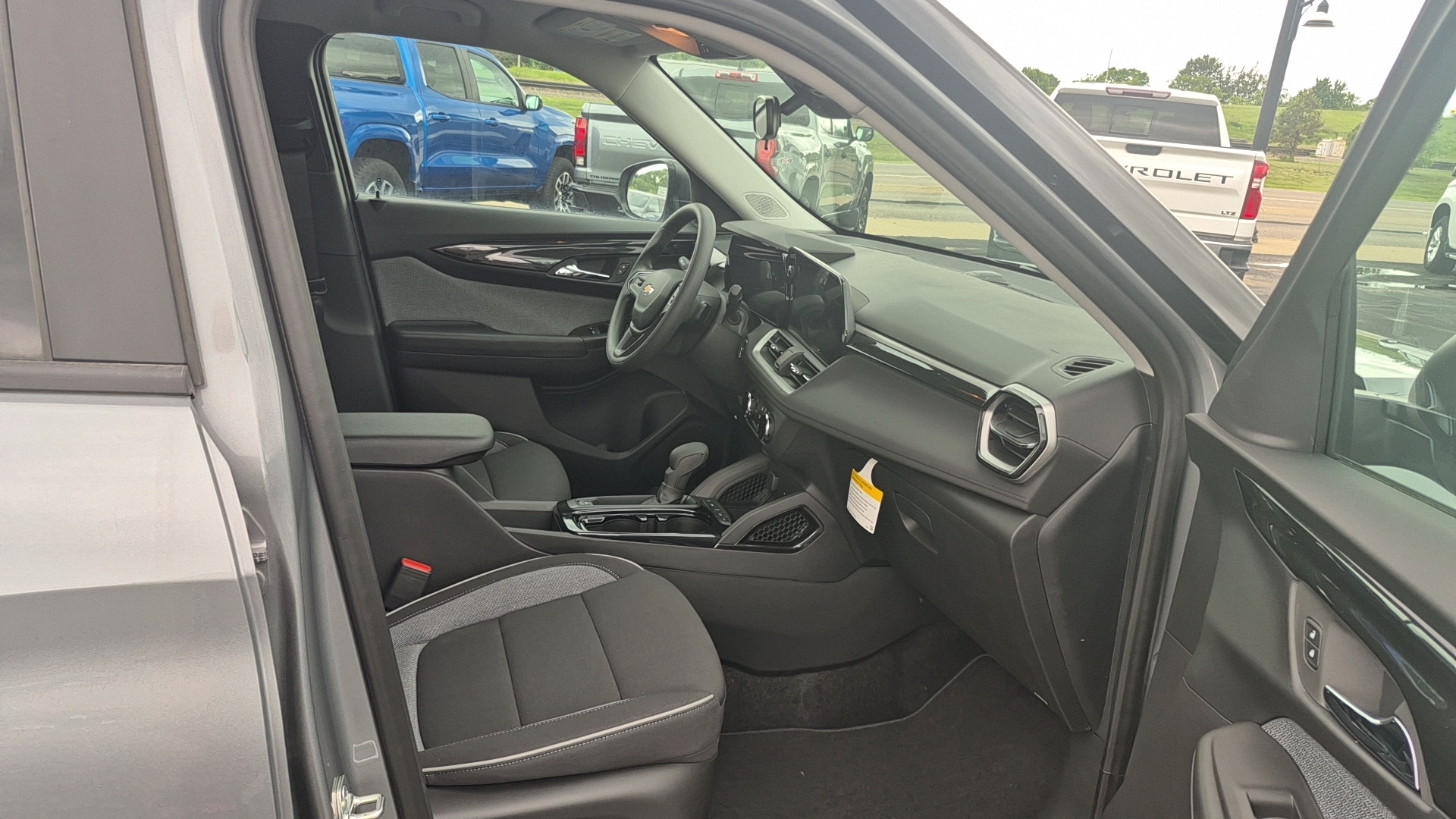 2026 Chevrolet Trailblazer LS - Photo 20