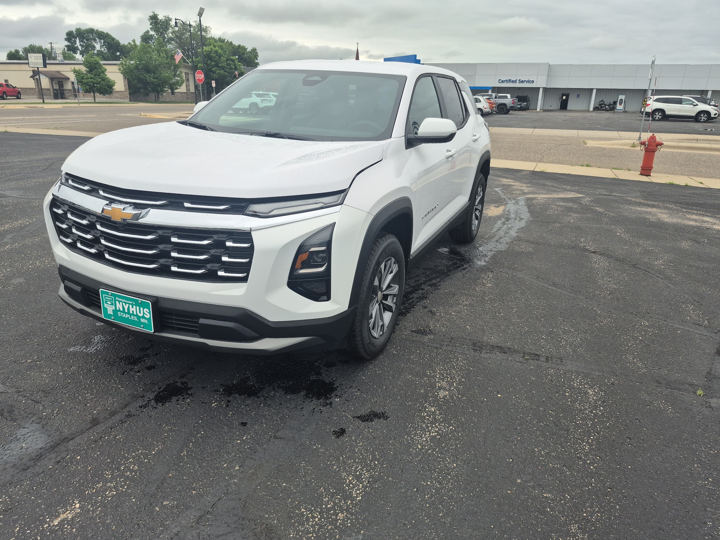 2027 Chevrolet Equinox LT - Photo 1