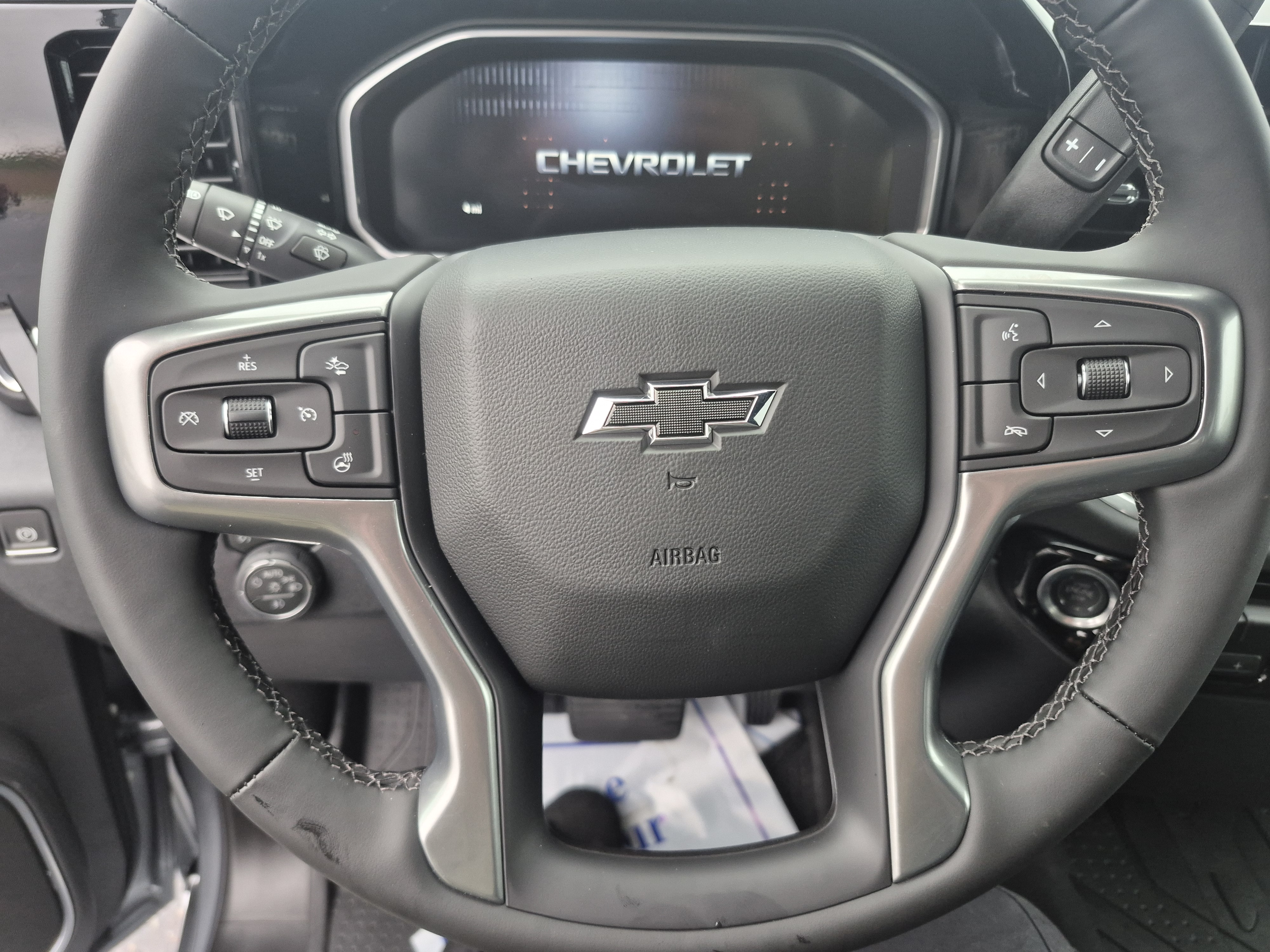 2026 Chevrolet Silverado 1500 RST - Photo 27