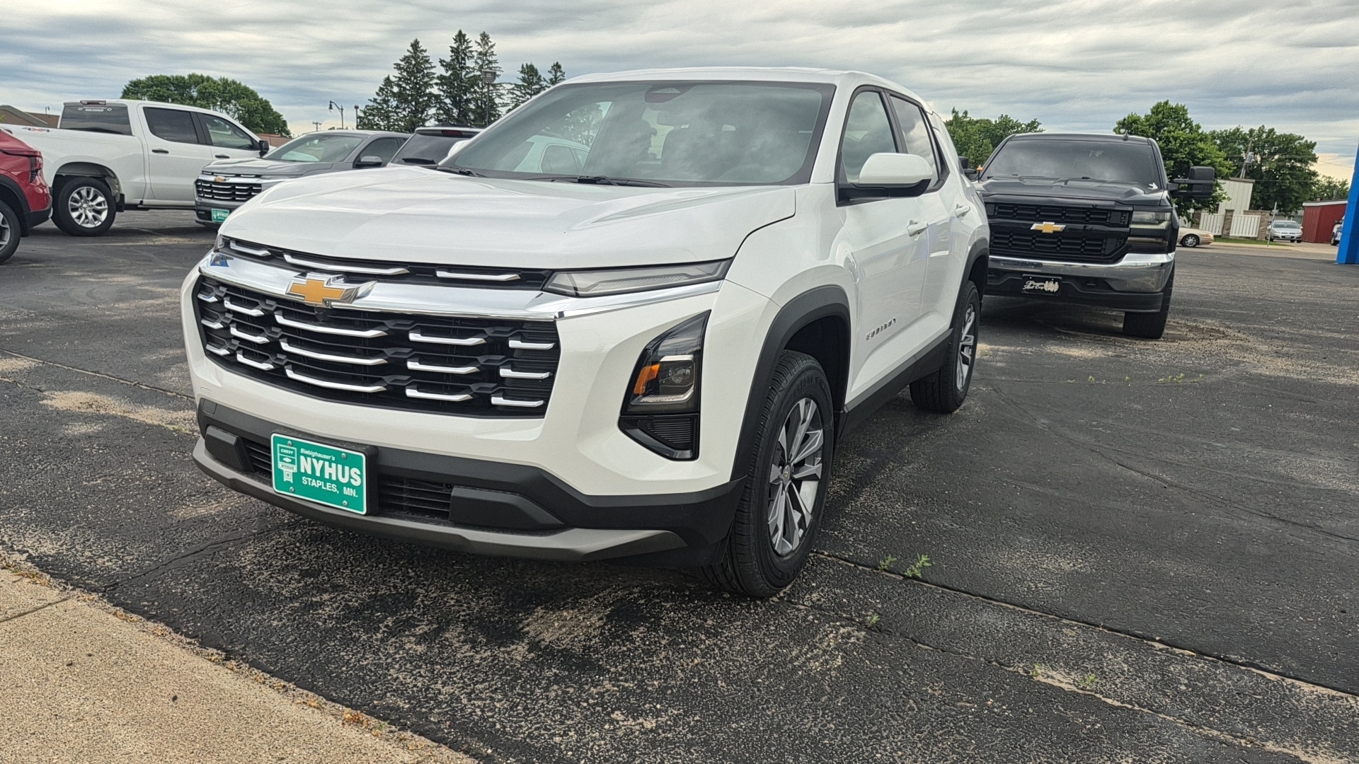 2026 Chevrolet Equinox SUV 