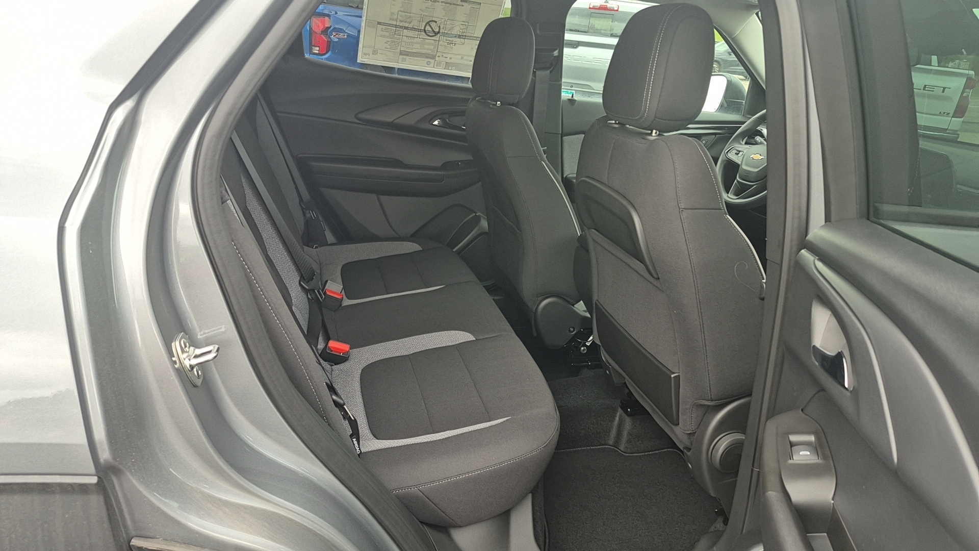2026 Chevrolet Trailblazer LS - Photo 23