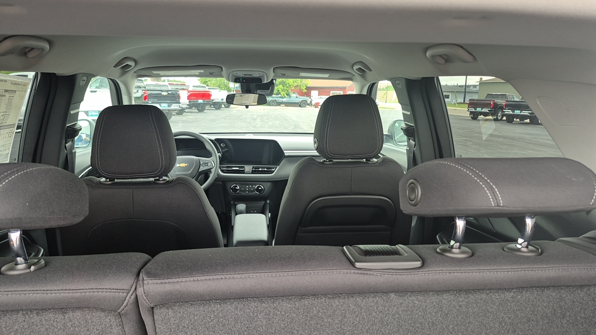 2026 Chevrolet Trailblazer LS - Photo 16