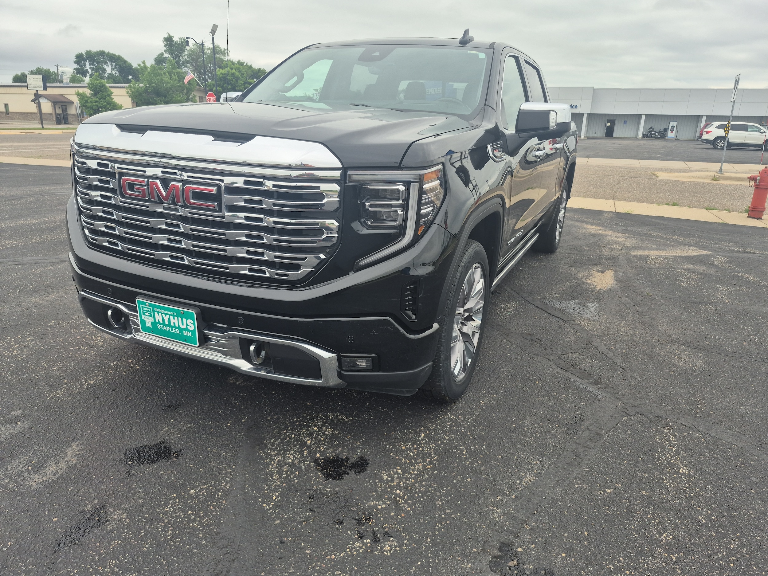 2023 GMC Sierra 1500 Denali
