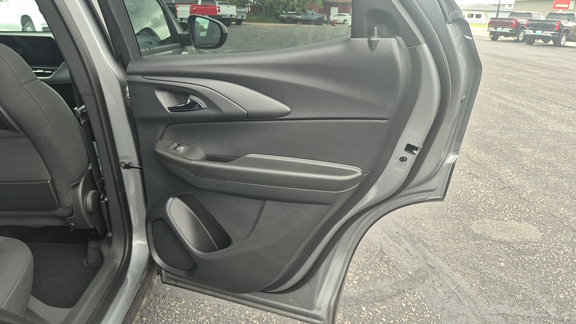 2026 Chevrolet Trailblazer LS - Photo 22