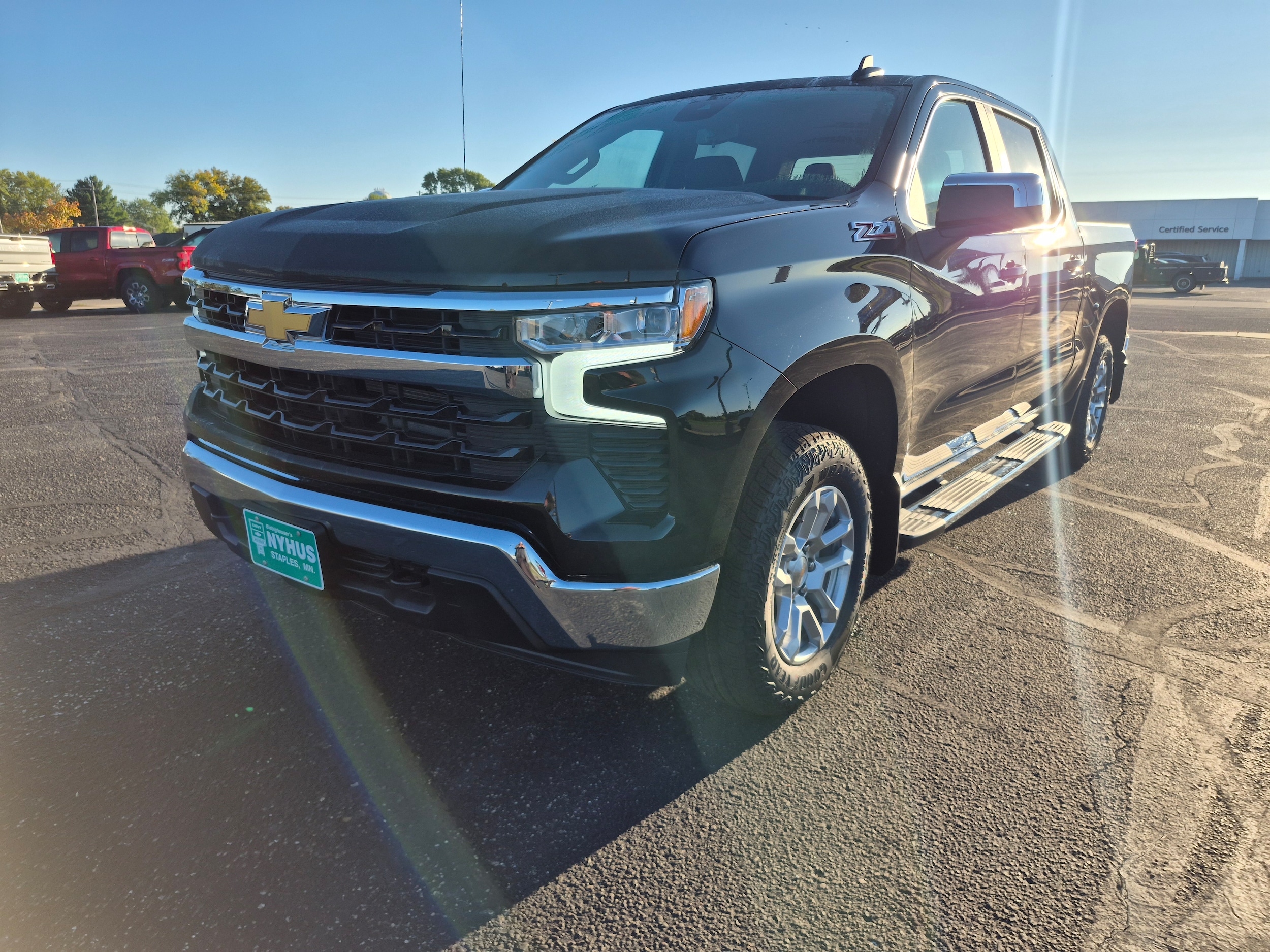 2026 Chevrolet Silverado 1500