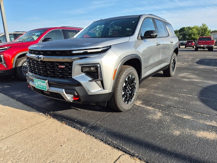 2027 Chevrolet Traverse Z71 SUV