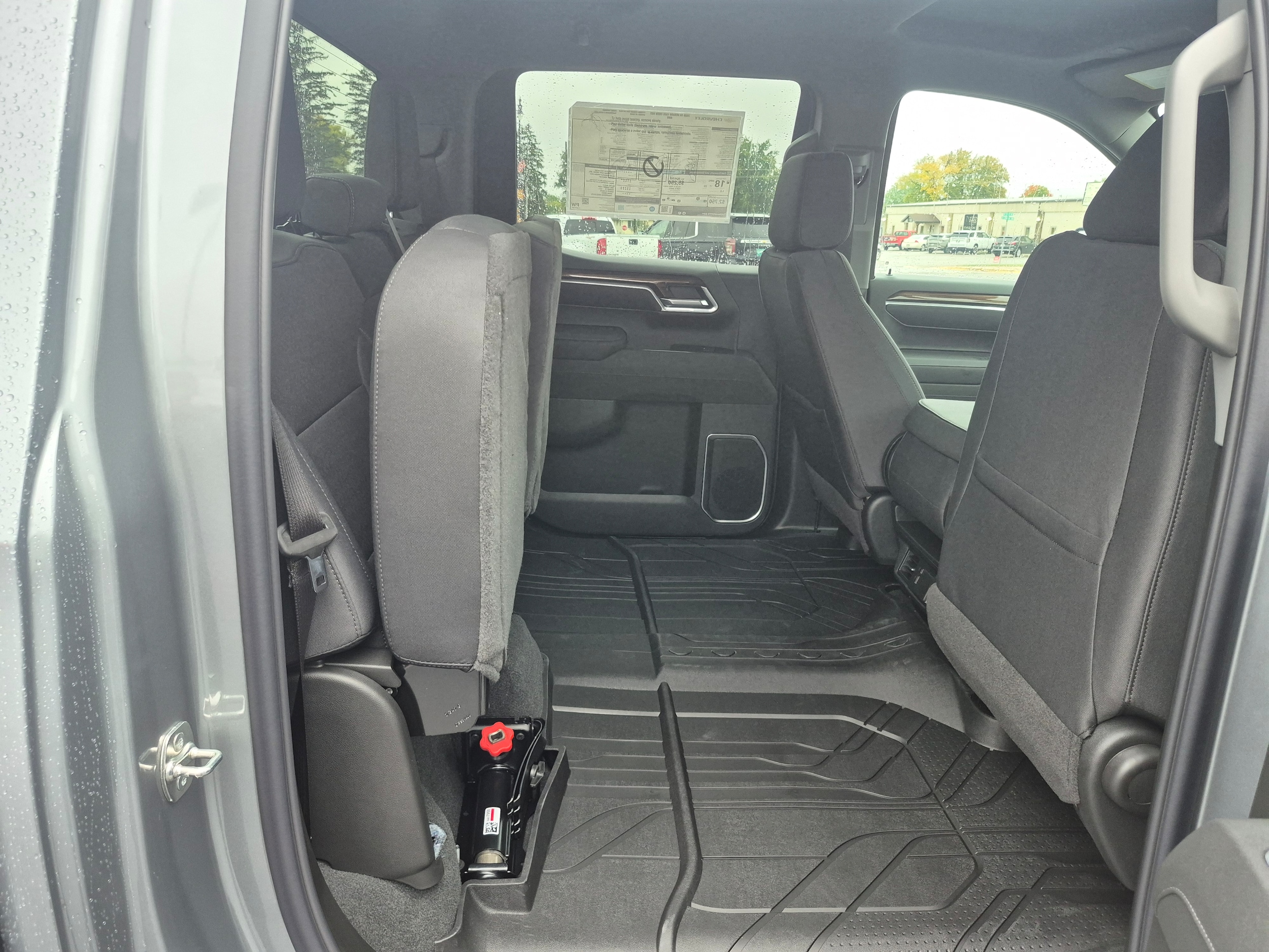 2026 Chevrolet Silverado 1500 RST - Photo 22
