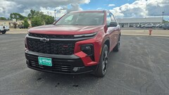 2026 Chevrolet Traverse RS SUV