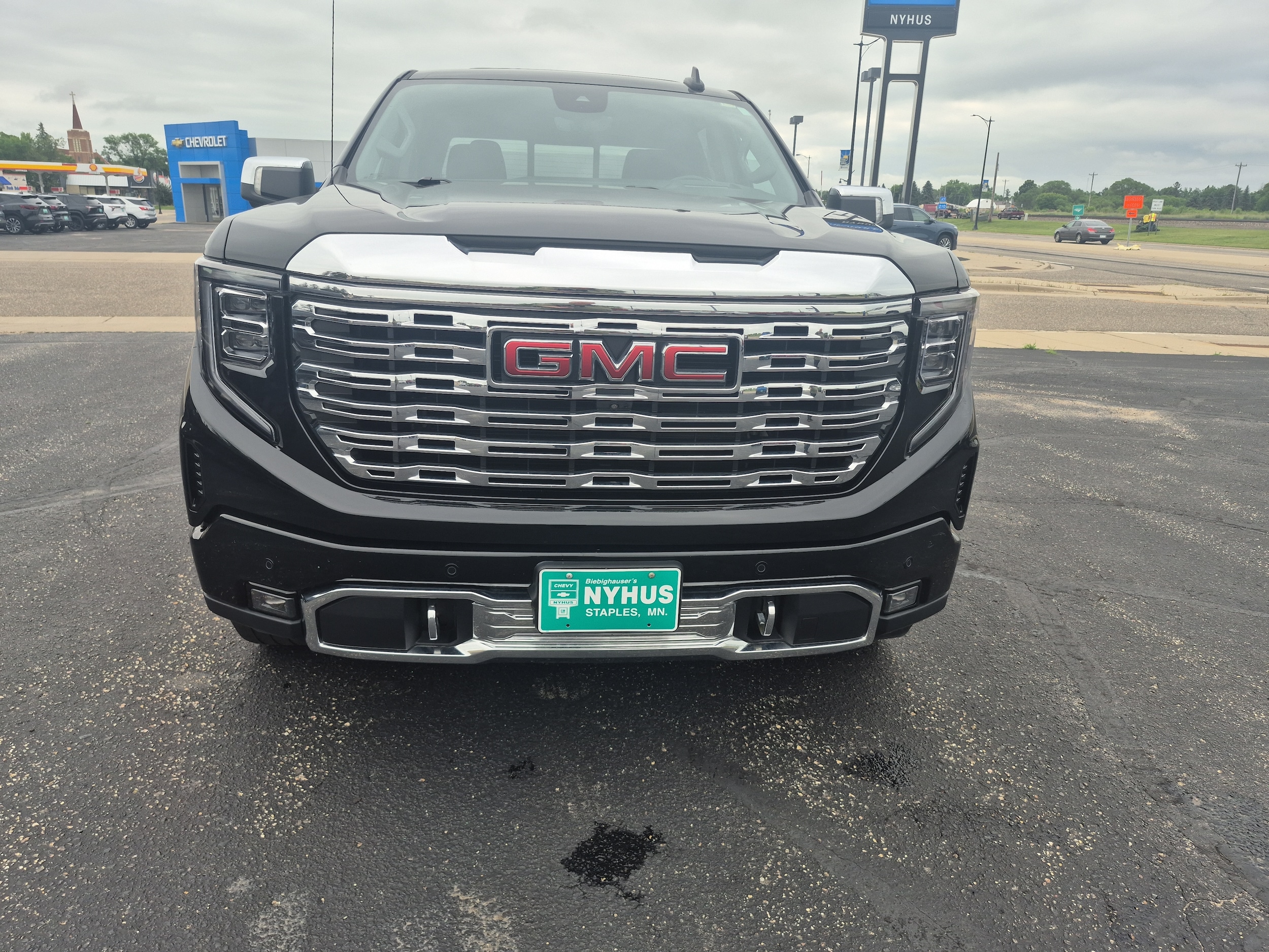 Used 2023 GMC Sierra 1500 Denali Denali with VIN 3GTUUGEL7PG295234 for sale in Staples, Minnesota