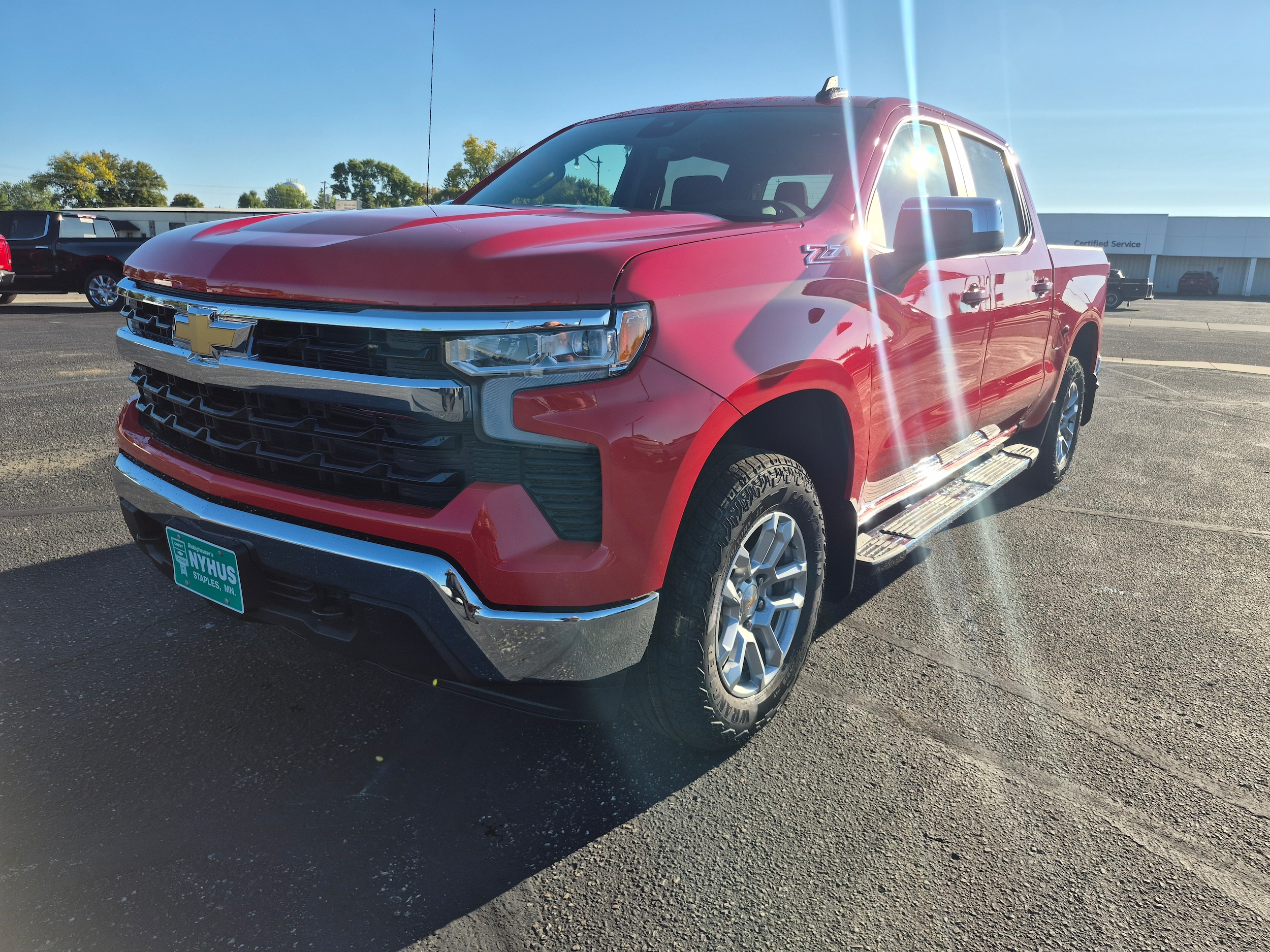 2026 Chevrolet Silverado 1500