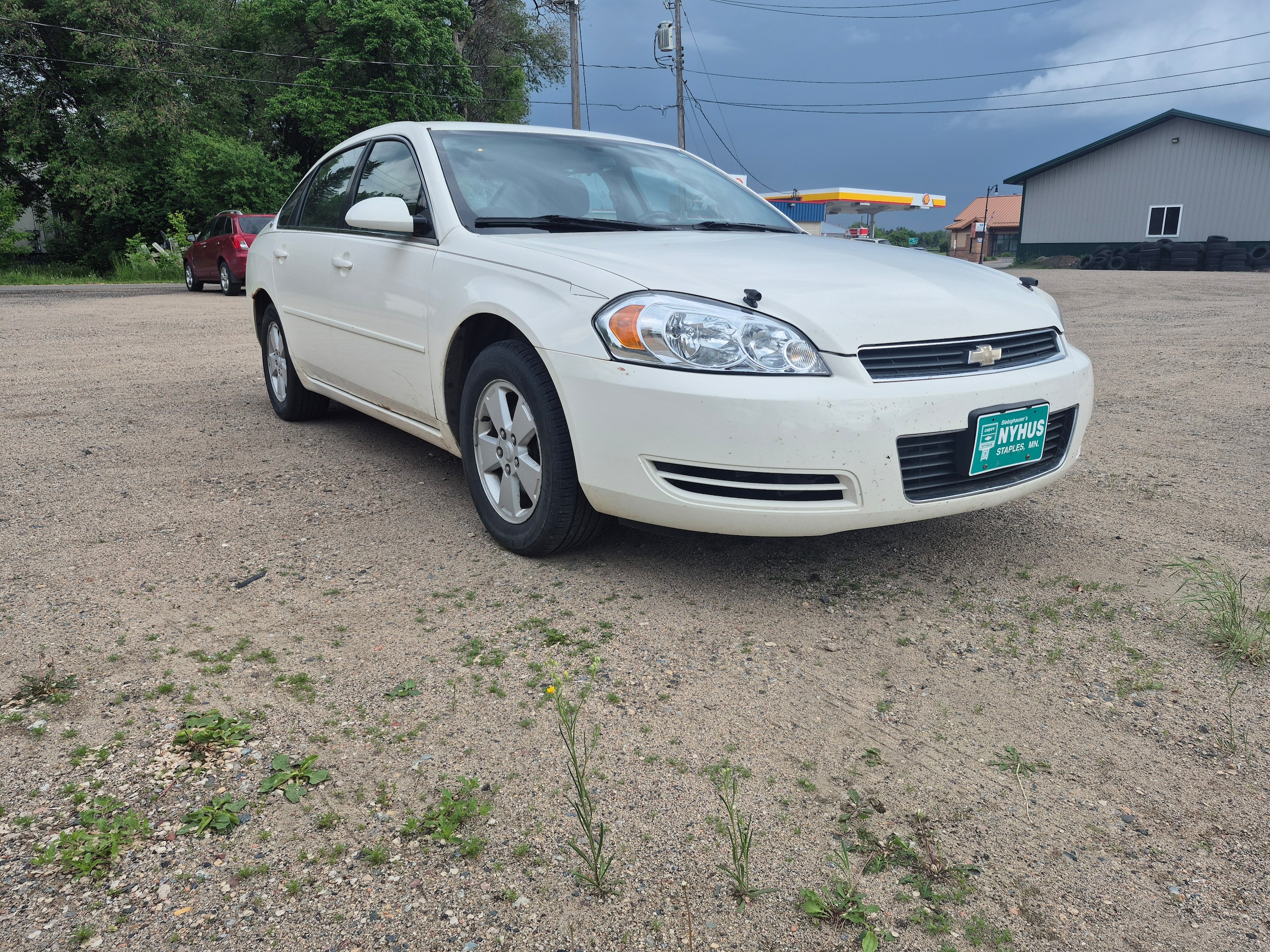 Used 2006 Chevrolet Impala LT with VIN 2G1WT55K769426641 for sale in Staples, Minnesota