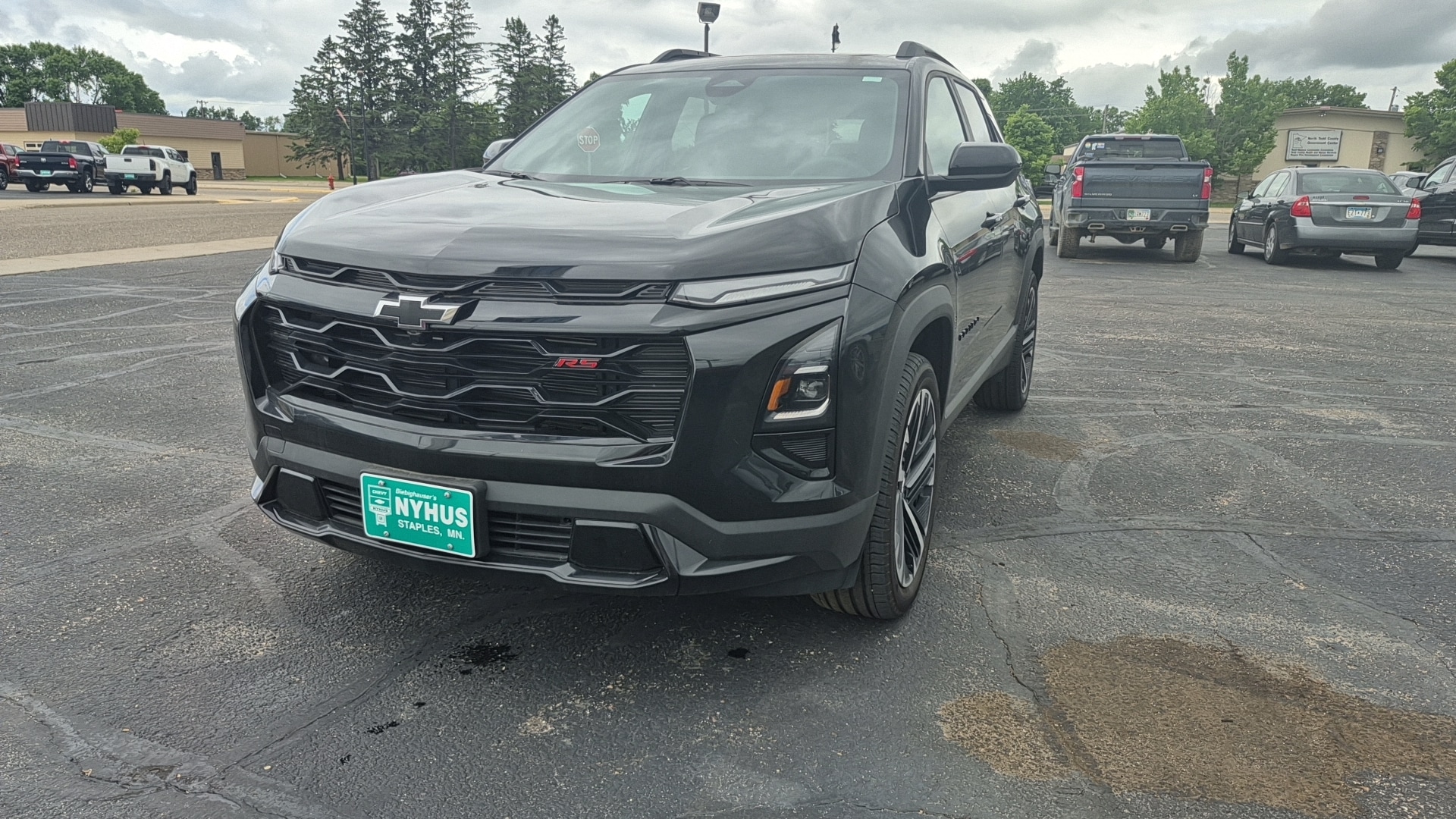 2026 Chevrolet Equinox SUV 