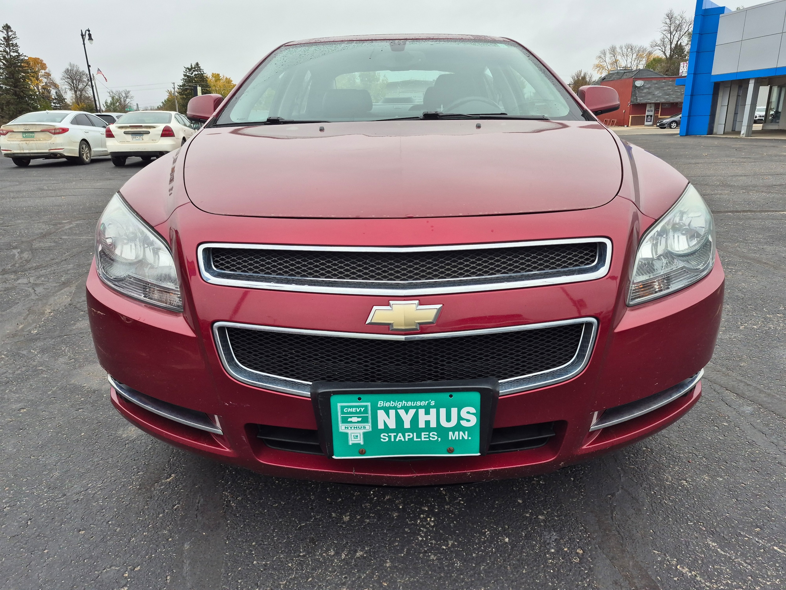 Used 2009 Chevrolet Malibu 2LT with VIN 1G1ZJ57B59F161925 for sale in Staples, Minnesota