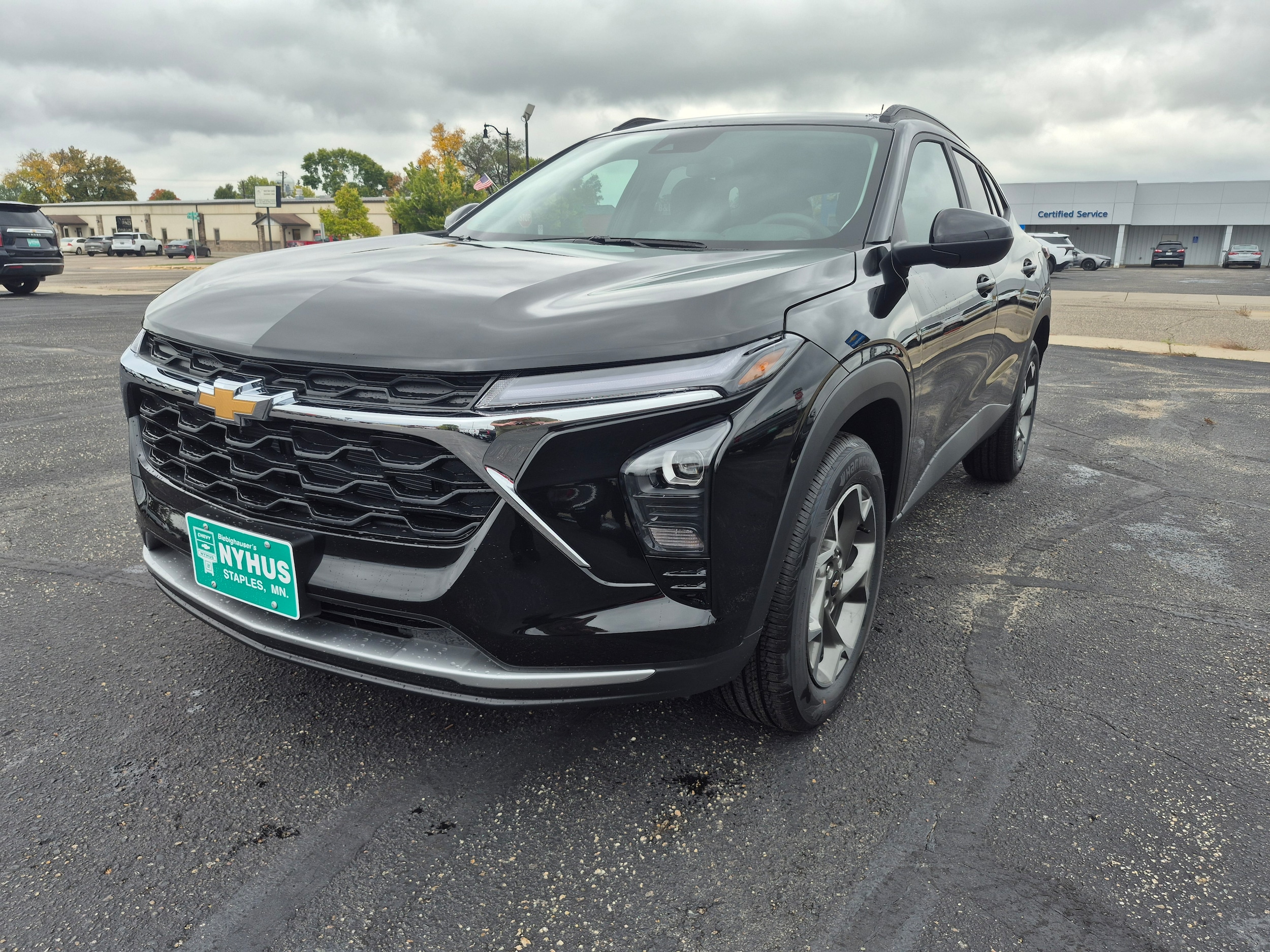 2026 Chevrolet Trax