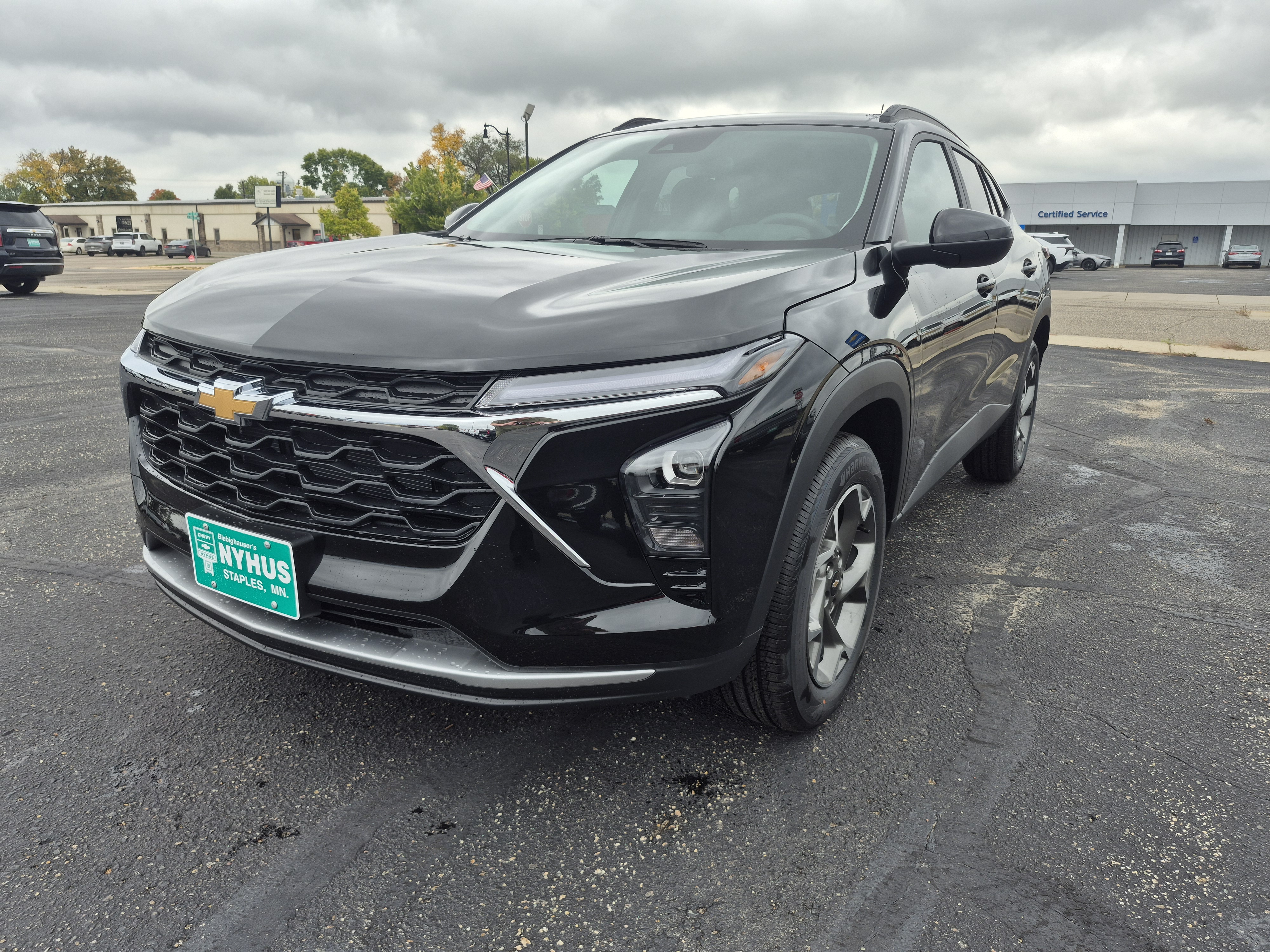 2026 Chevrolet Trax LT SUV
