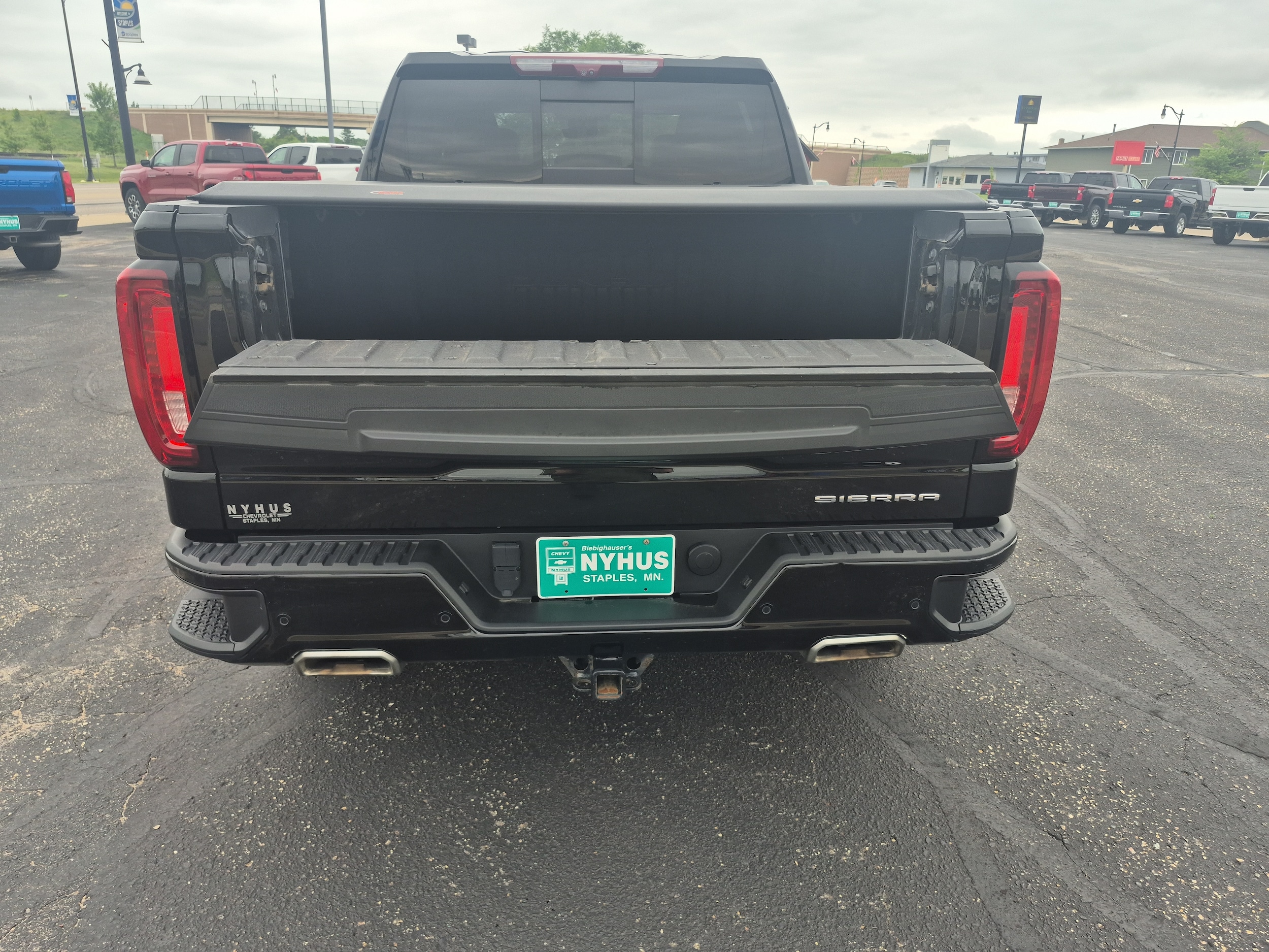 2023 GMC Sierra 1500 Denali Denali - Photo 13