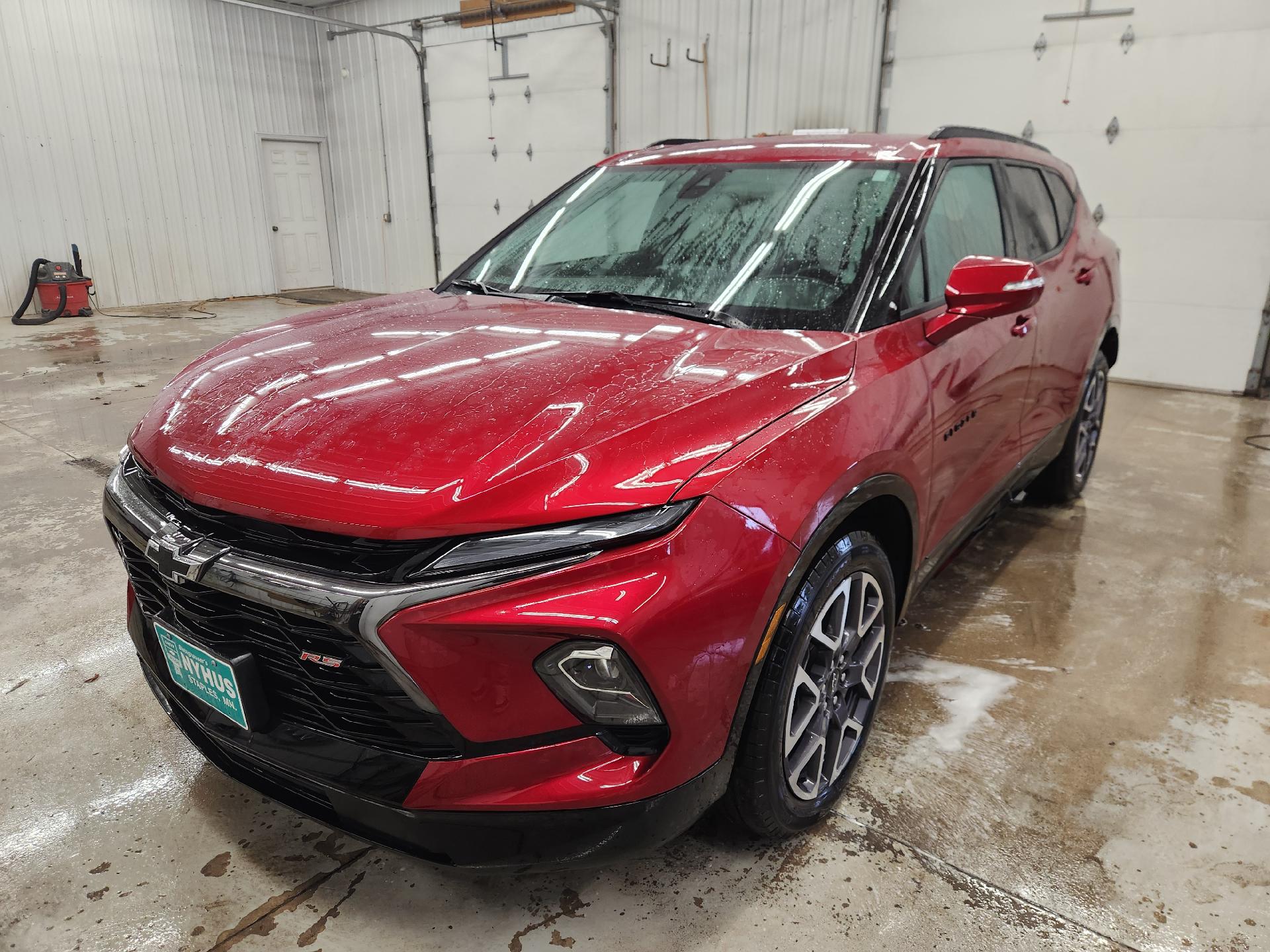 2023 Chevrolet Blazer RS AWD