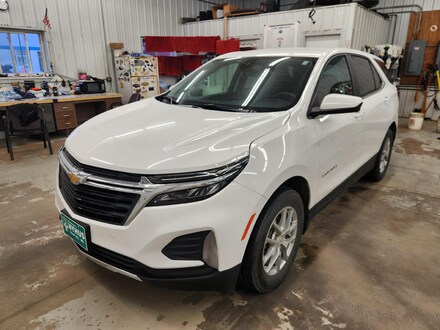 2024 Chevrolet Equinox LT SUV