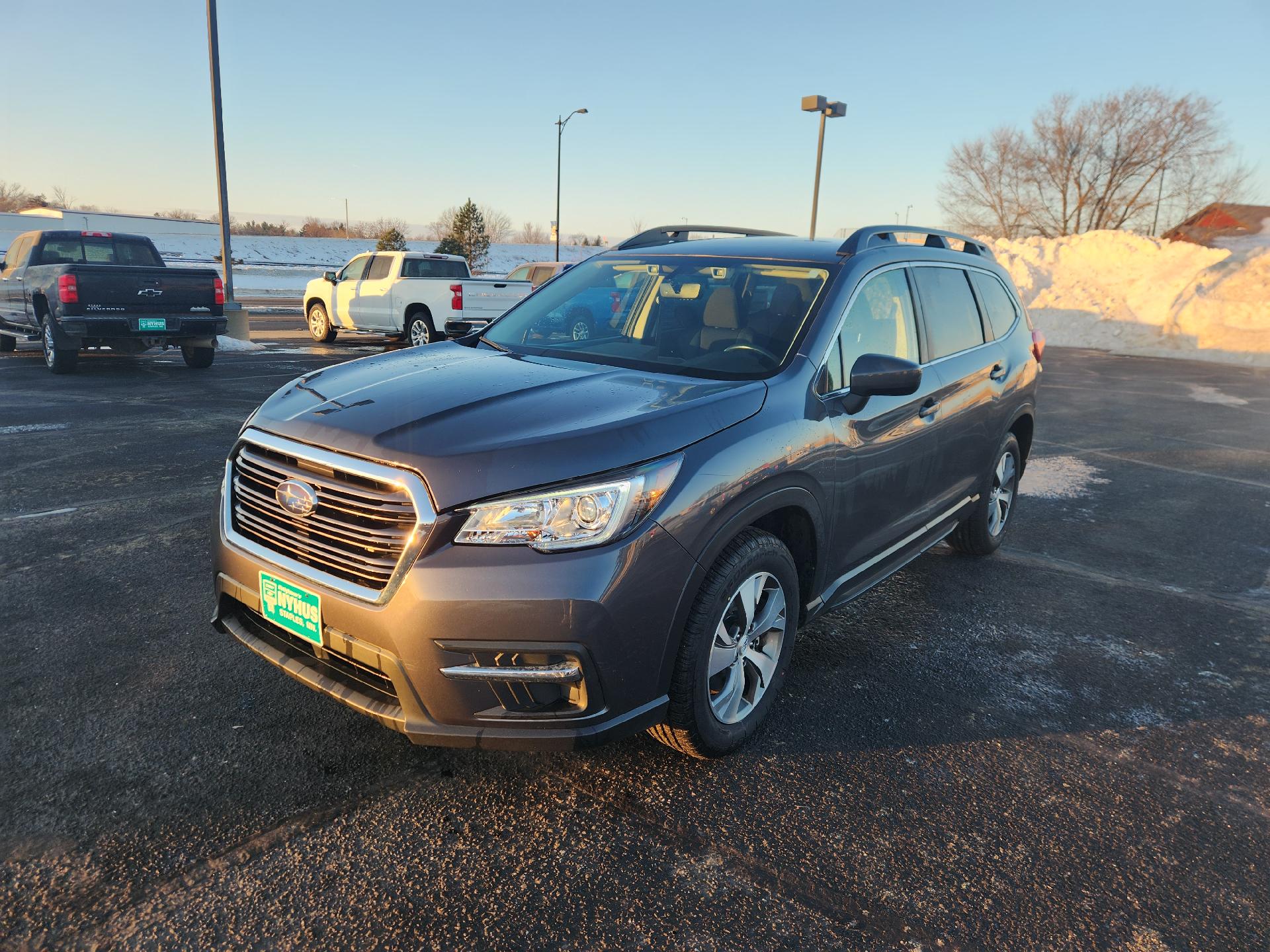 2019 Subaru Ascent Premium