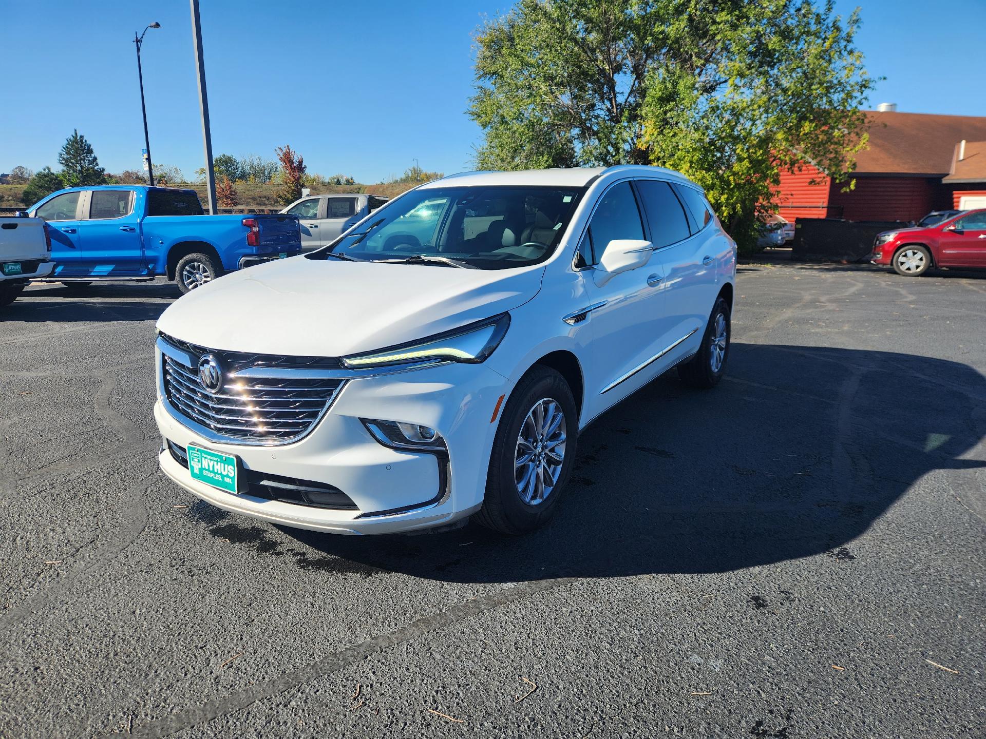 2024 Buick Enclave Premium AWD