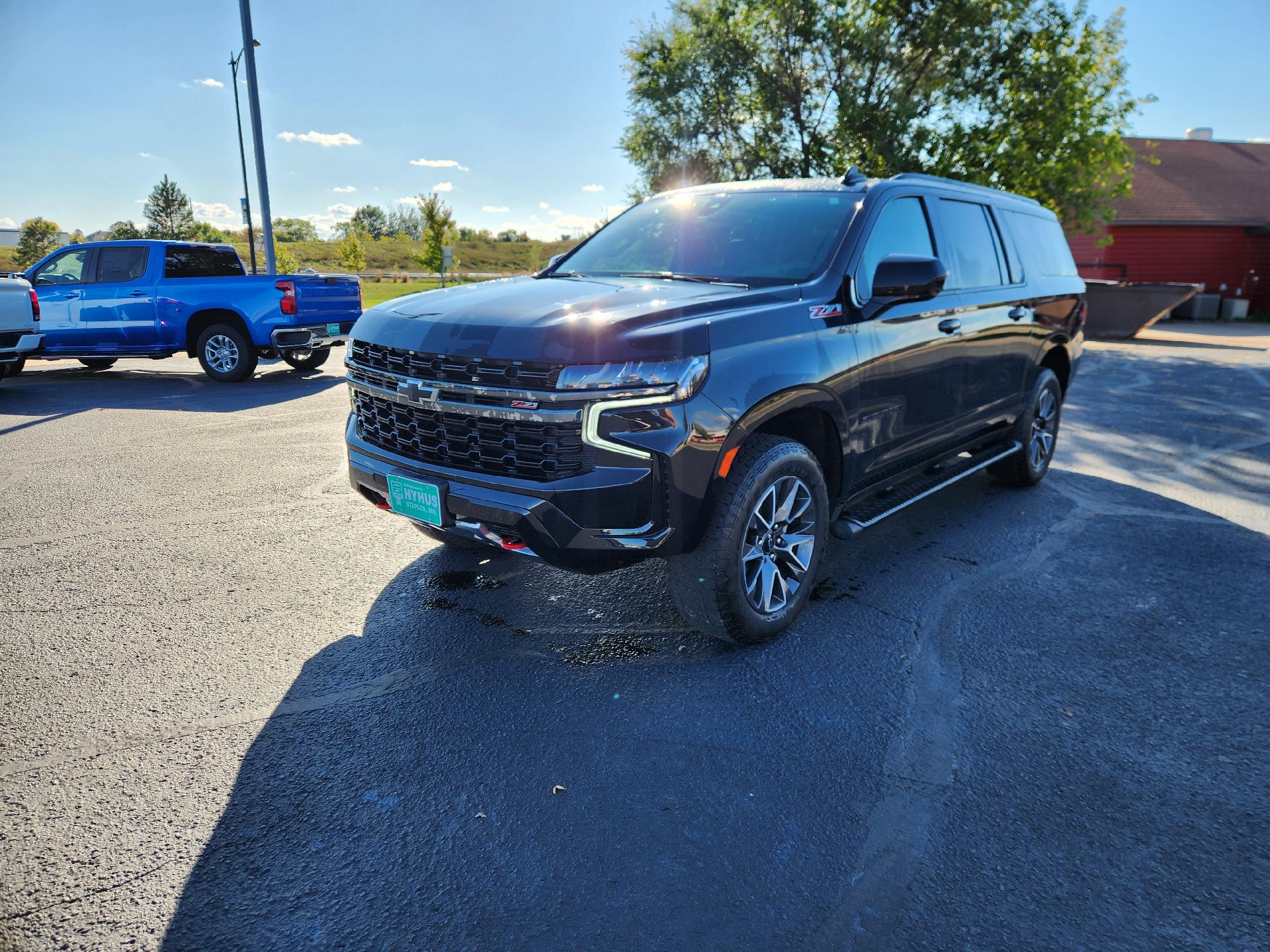 2021 Chevrolet Suburban SUV 