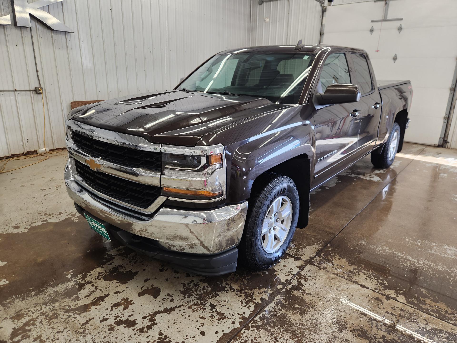 2019 Chevrolet Silverado 1500 LD LT