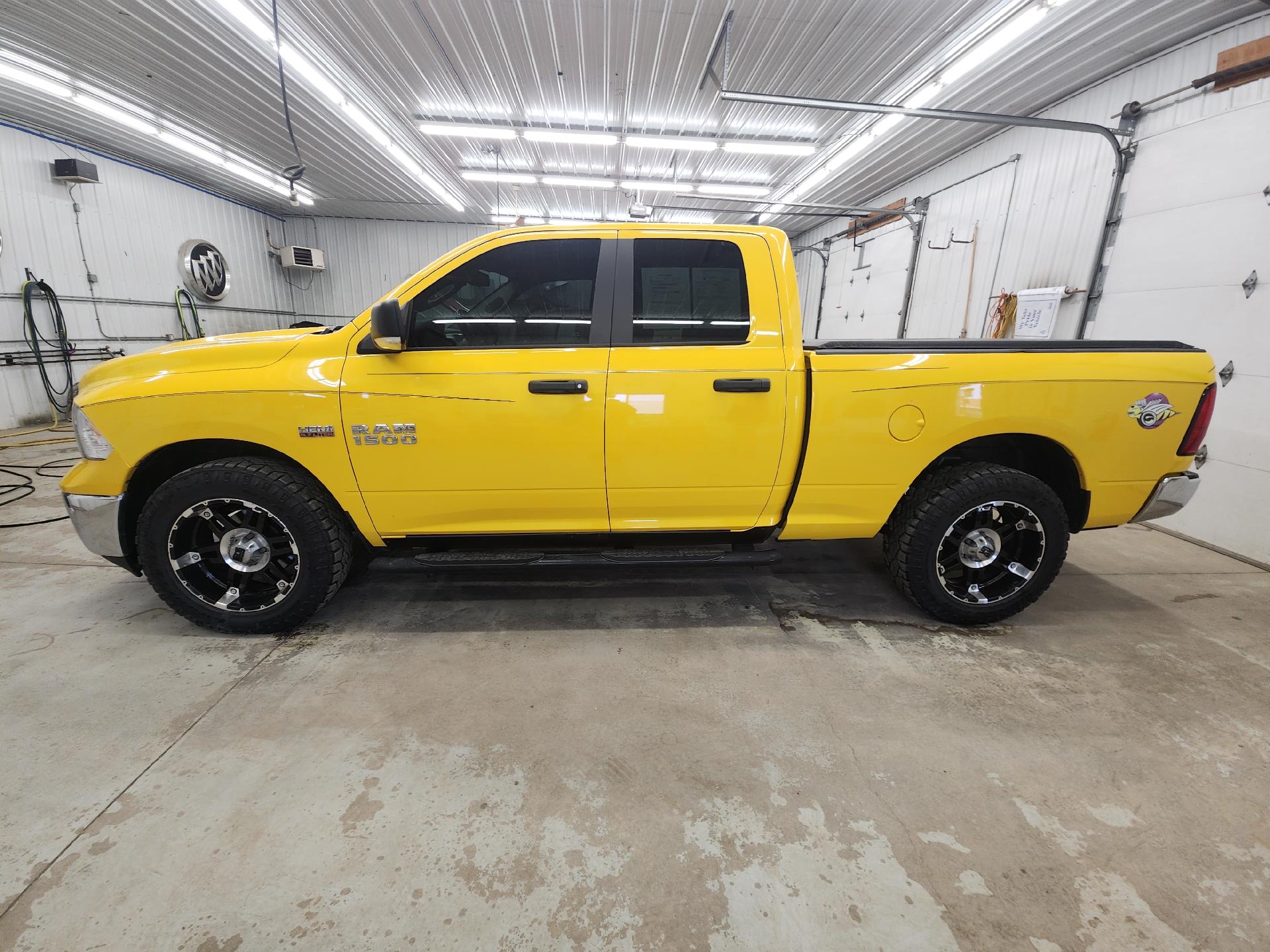 Used 2016 RAM Ram 1500 Pickup Big Horn with VIN 1C6RR7GT3GS237142 for sale in Staples, Minnesota