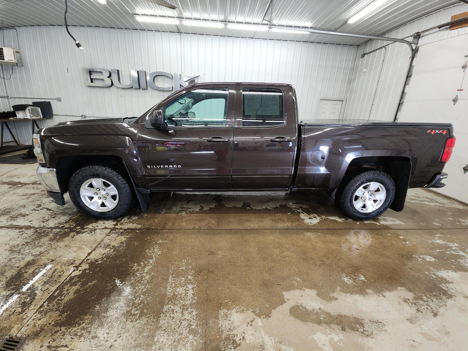 Used 2019 Chevrolet Silverado 1500 LD LT with VIN 2GCVKPEC6K1102129 for sale in Staples, Minnesota