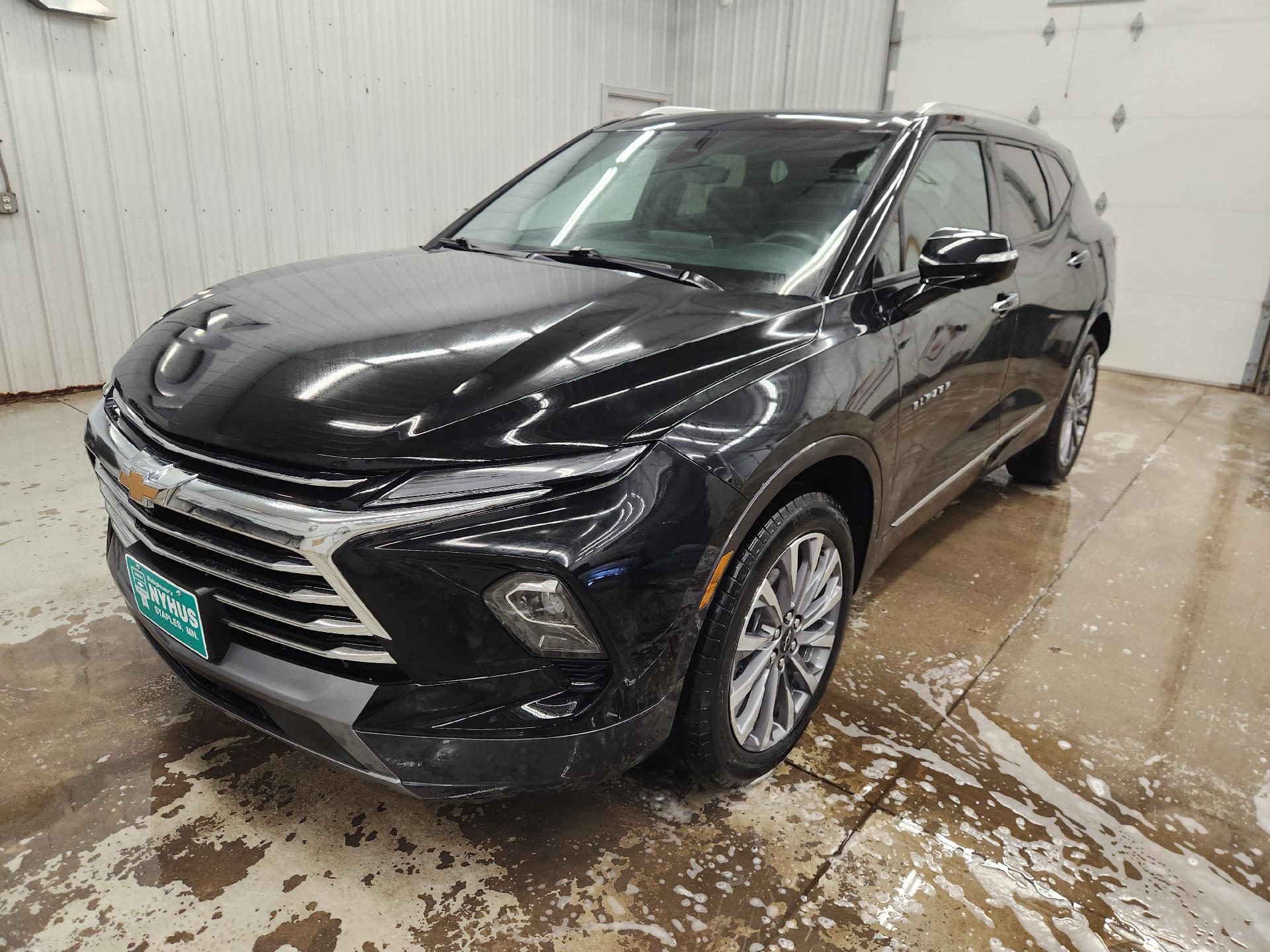 2023 Chevrolet Blazer Premier AWD