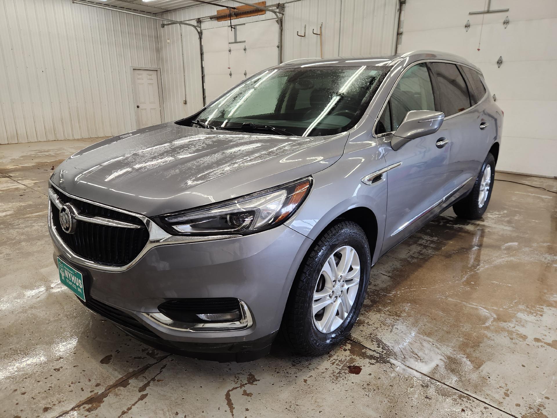 2018 Buick Enclave