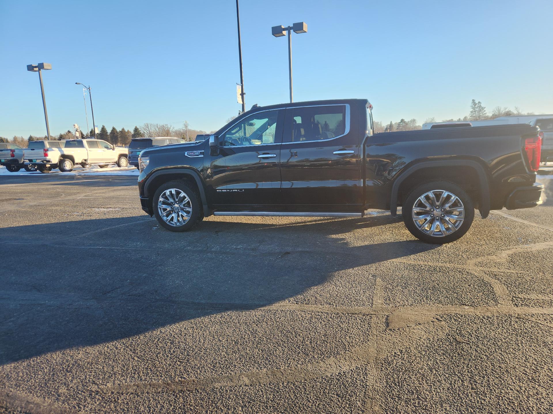 Used 2023 GMC Sierra 1500 Denali Denali with VIN 3GTUUGEL7PG295234 for sale in Staples, Minnesota