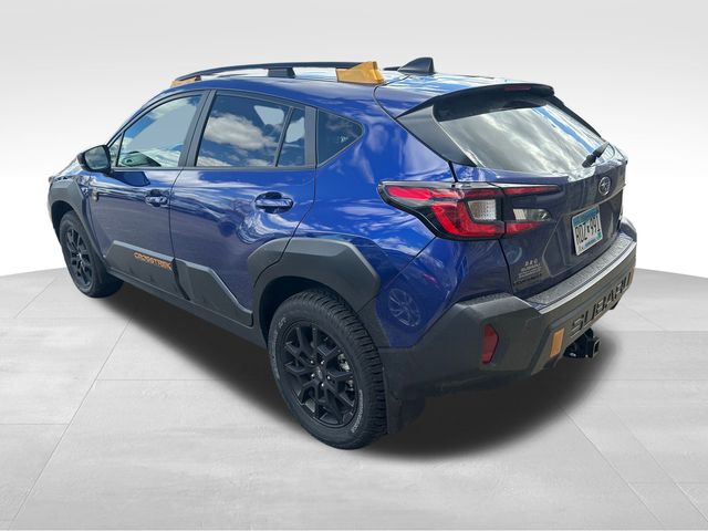 2024 Subaru Crosstrek Wilderness photo 2
