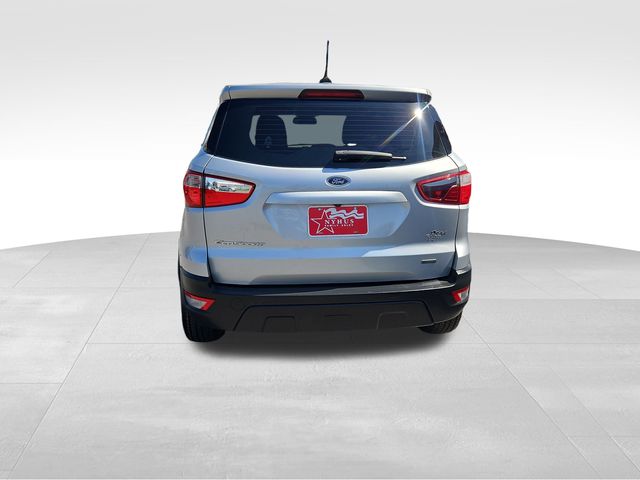2020 Ford EcoSport S photo 3