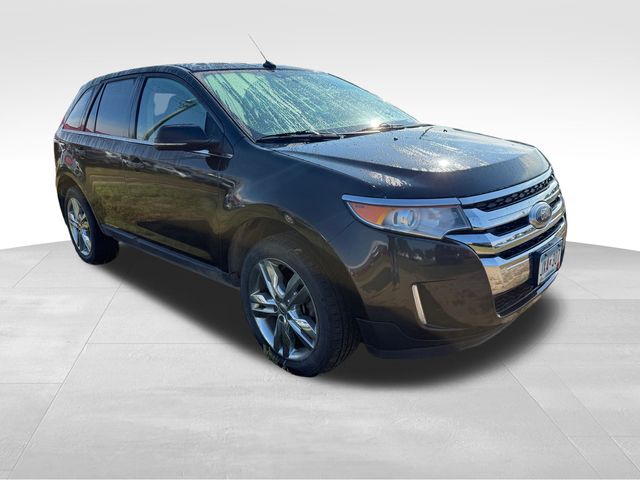 2014 Ford Edge Limited photo 2