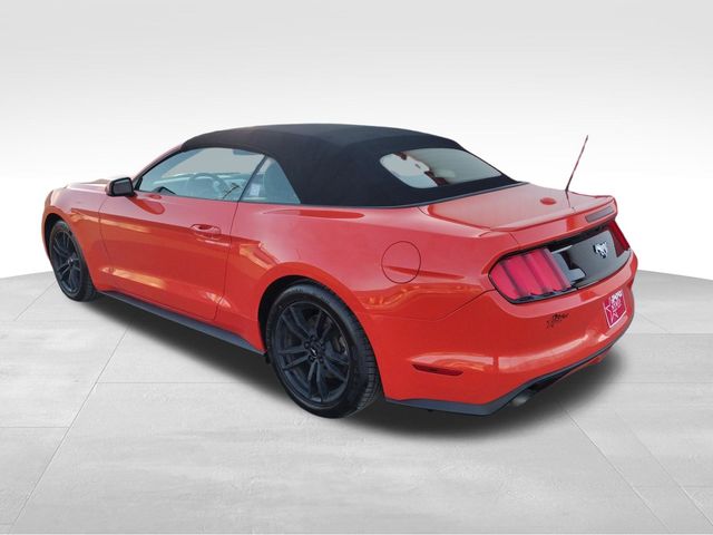 2016 Ford Mustang EcoBoost Premium photo 3