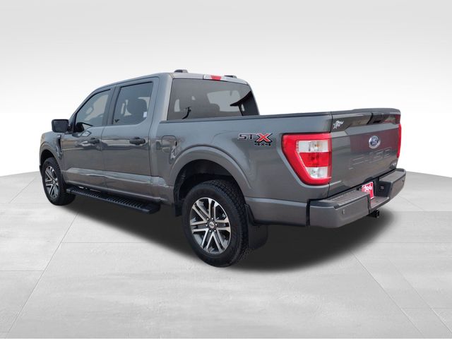 2021 Ford F-150 XL photo 3