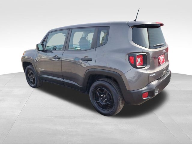2019 Jeep Renegade Sport photo 3