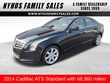 CADILLAC ATS