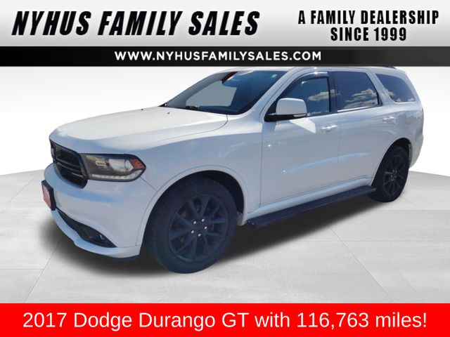 2017 Dodge Durango