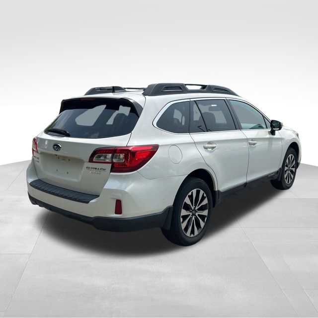 2016 Subaru Outback 2.5i photo 2