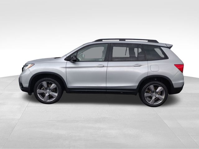 2020 Honda Passport Touring photo 2