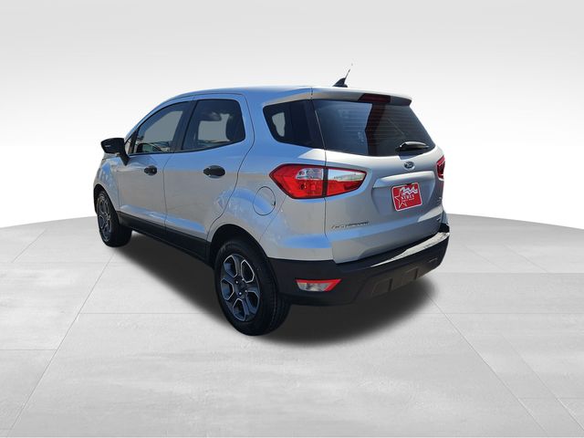 2020 Ford EcoSport S photo 2