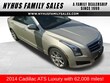 CADILLAC ATS