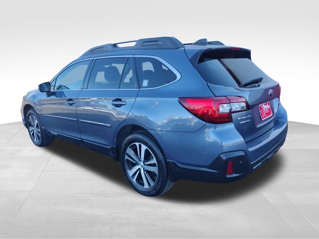 2018 Subaru Outback 2.5i photo 3