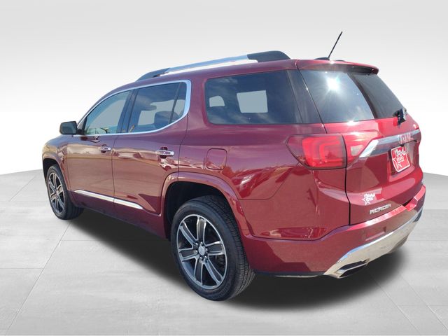 2018 Gmc Acadia Denali photo 3