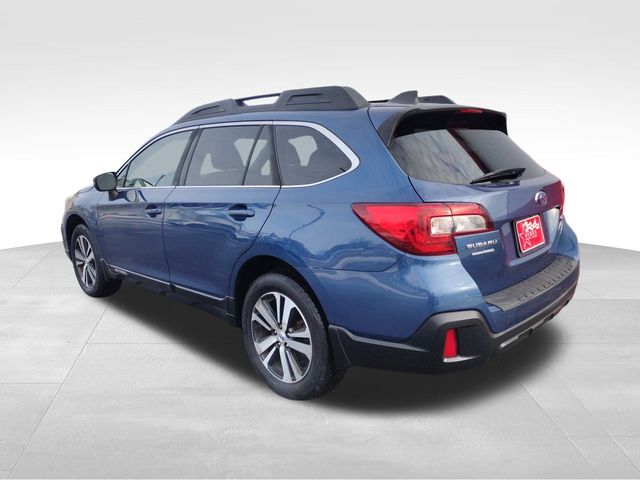 2019 Subaru Outback 2.5i photo 3