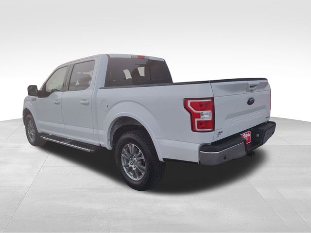 2019 Ford F-150 Lariat photo 3
